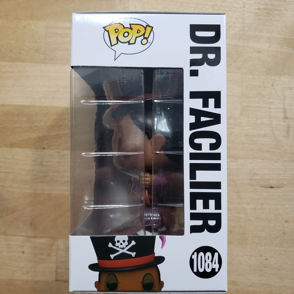 Funko Pop Disney Villains Dr Facilier - Picture 5 of 6
